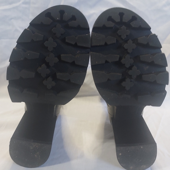 David Aaron Boots‎ Women's Size 7.5 - Picture 4 of 5